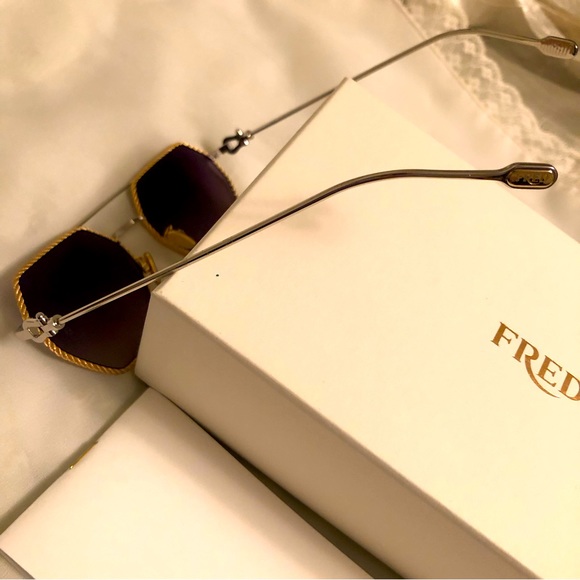 FRED luxurious sunglasses for women/men - Picture 5 of 7